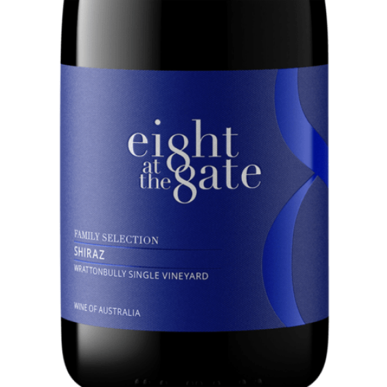 Eight at the Gate Family Selection Shiraz | Vivino English